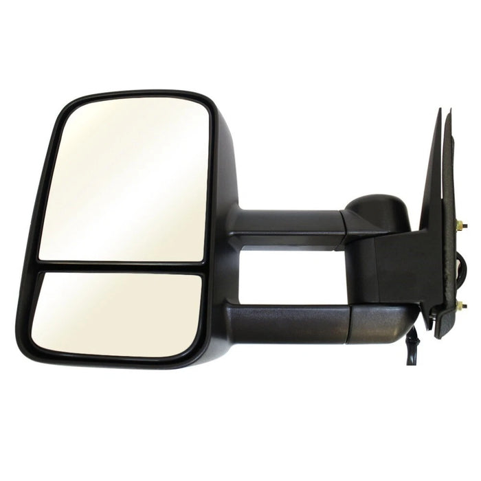 Front,Left Driver Side DOOR MIRROR Fit For GMC,Chevrolet GM1320355 New