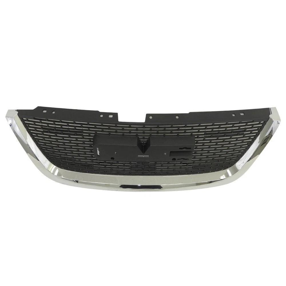 GM1200585 New Front GRILLE For GMC Acadia CHROME CHROME/BLACK 15209577 image 1