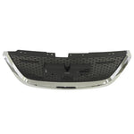 GM1200585 New Front GRILLE For GMC Acadia CHROME CHROME/BLACK 15209577 image 1