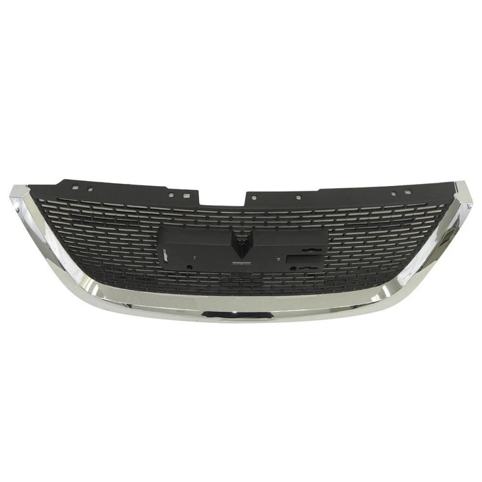 GM1200585 New Front GRILLE For GMC Acadia CHROME CHROME/BLACK 15209577