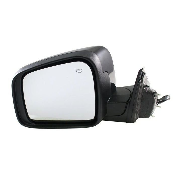 Front,Left Driver Side DOOR MIRROR For Jeep Cherokee VAQ2 1WW45WS2AB CH1320360
