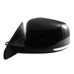 Front,Left Driver Side DOOR MIRROR For Jeep Cherokee VAQ2 1WW45WS2AB CH1320360 image 2