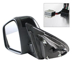 Front,Left Driver Side DOOR MIRROR For Jeep Cherokee VAQ2 1WW45WS2AB CH1320360 image 3
