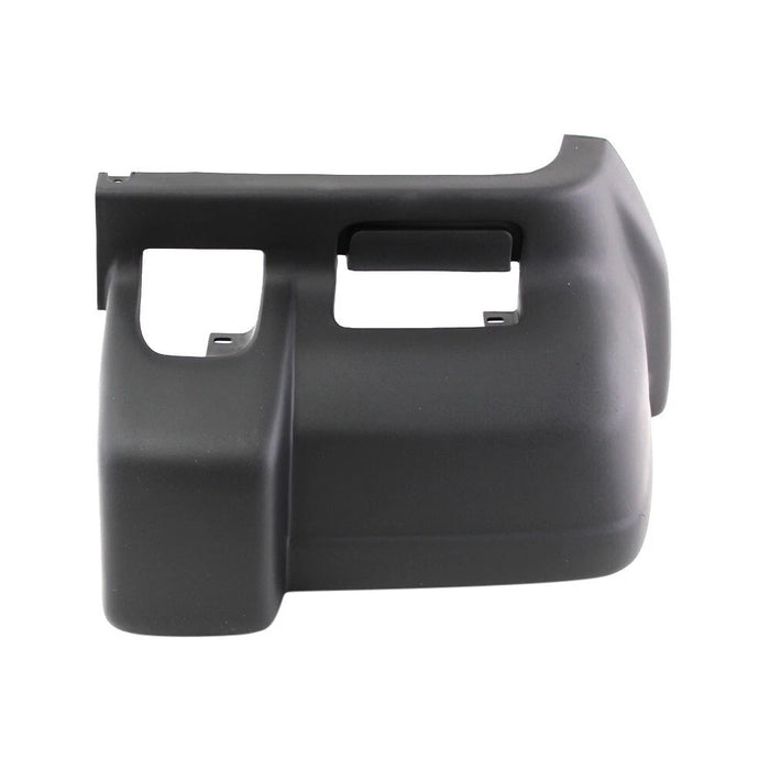 Front,Right Passenger Side Bumper End For Jeep Cherokee CH1005126 5DY40DX9AB
