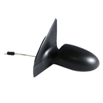 FO1320179 For Ford Focus TEXTURED VAQ2 Front,Left Driver Side DOOR MIRROR image 2