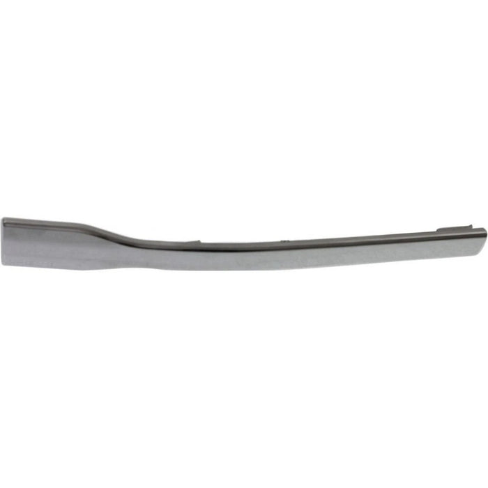 2012-2015 For Honda Pilot Front,Left GRILLE MOULDING