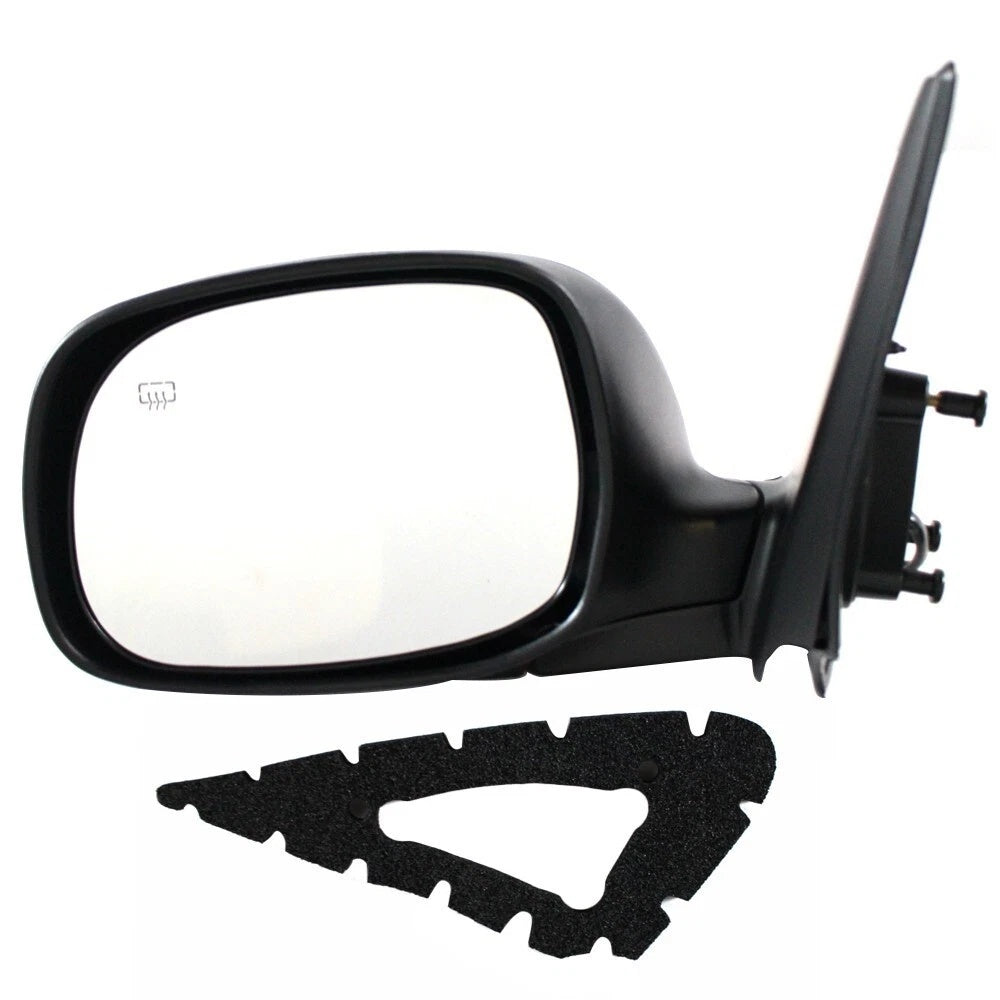 TO1320227 New Front,Left Driver Side DOOR MIRROR for Toyota Tundra VAQ2 image 1