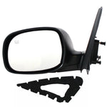 TO1320227 New Front,Left Driver Side DOOR MIRROR for Toyota Tundra VAQ2 image 1