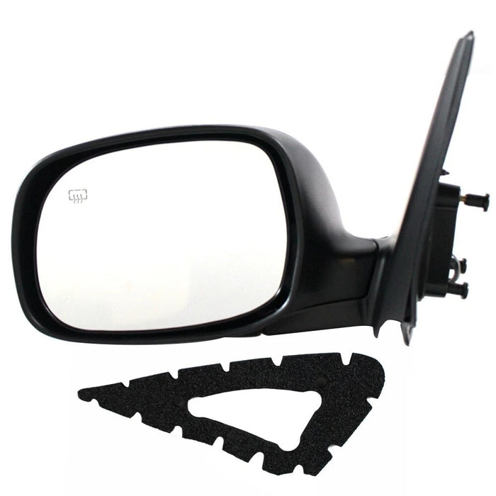 TO1320227 New Front,Left Driver Side DOOR MIRROR for Toyota Tundra VAQ2