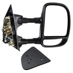 FO1321196 Front,Right Passenger Side DOOR MIRROR For Ford VAQ2 New 3C3Z17682DAA image 1