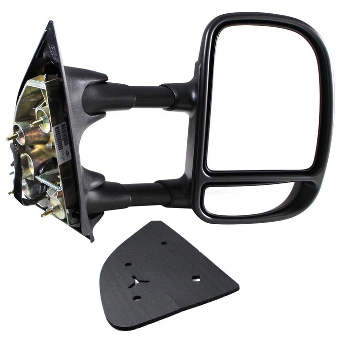 FO1321196 Front,Right Passenger Side DOOR MIRROR For Ford VAQ2 New 3C3Z17682DAA