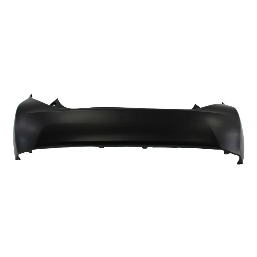 Rear Bumper Cover For Toyota Prius C PLASTIC 5215952971 TO1100302 New image 1
