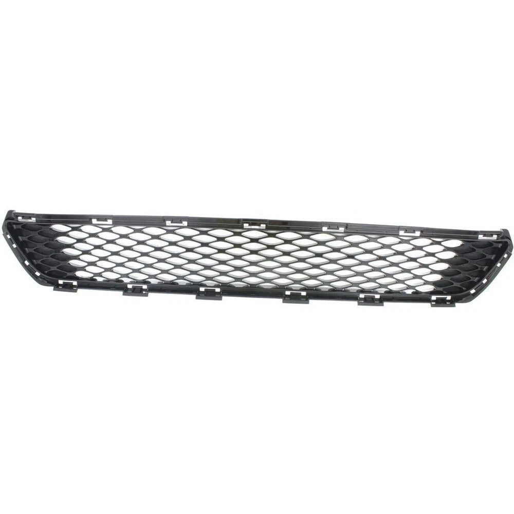 Front BUMPER GRILLE For Kia Optima WITH CHROMED MOULDING image 1