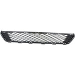 Front BUMPER GRILLE For Kia Optima WITH CHROMED MOULDING image 1