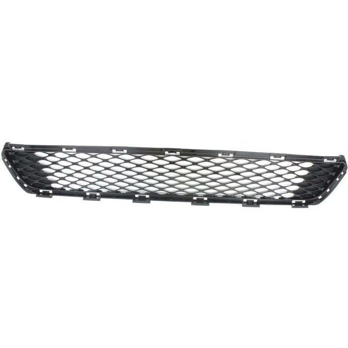 Front BUMPER GRILLE For Kia Optima WITH CHROMED MOULDING