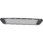 Front BUMPER GRILLE For Kia Optima WITH CHROMED MOULDING image 2