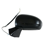 Front,Left Driver Side DOOR MIRROR For Toyota Venza VAQ2 879400T010 TO1320257 image 2