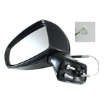Front,Left Driver Side DOOR MIRROR For Toyota Venza VAQ2 879400T010 TO1320257 image 3