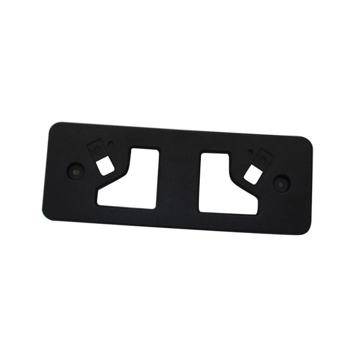 Front Bumper License Plate Mounting Bracket Holder Kit For 15-18 Nissan Murano