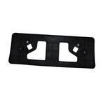Front Bumper License Plate Mounting Bracket Holder Kit For 15-18 Nissan Murano image 3