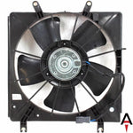 Front,Right Passenger Side COOLING FAN For Honda Accord HO3115125 S:38615RCAA00 image 5