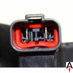 Front,Right Passenger Side COOLING FAN For Honda Accord HO3115125 S:38615RCAA00 image 6