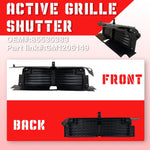 Grille air intake assy Active Grille Shutter For 2019-CHEVROLET BLAZER GM1206149 image 2
