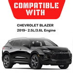 Grille air intake assy Active Grille Shutter For 2019-CHEVROLET BLAZER GM1206149 image 6