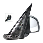 Front,Right Passenger Side DOOR MIRROR For Fiat 500L VAQ2 68225414AA FI1321102 image 3