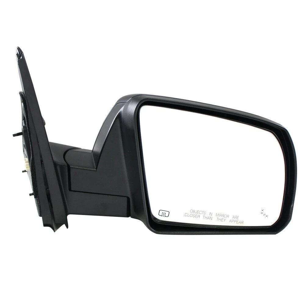 Front,Left Driver Side DOOR MIRROR For Toyota Tundra TEXTURE VAQ2 879100C400 New image 1