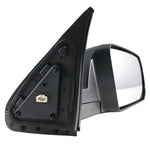 Front,Left Driver Side DOOR MIRROR For Toyota Tundra TEXTURE VAQ2 879100C400 New image 3