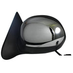 New Front,Left Driver Side CHROME DOOR MIRROR For Ford FO1320385 1L3Z17683CAA image 2