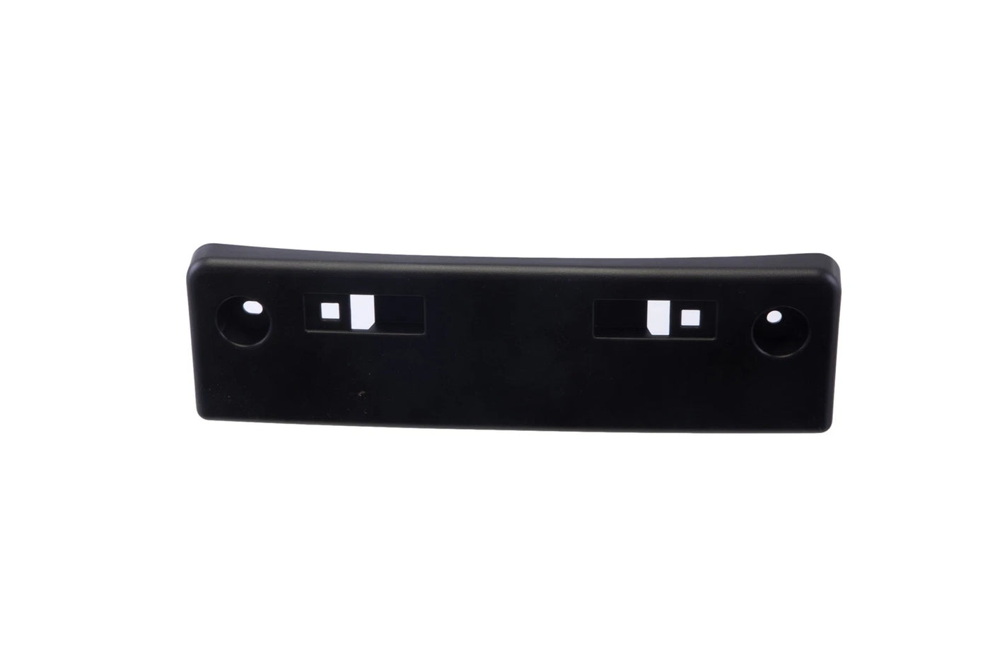 New Front Bumper License Plate Bracket Assembly for 07-2012 Nissan Versa 4-Door image 1