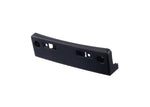 New Front Bumper License Plate Bracket Assembly for 07-2012 Nissan Versa 4-Door image 2