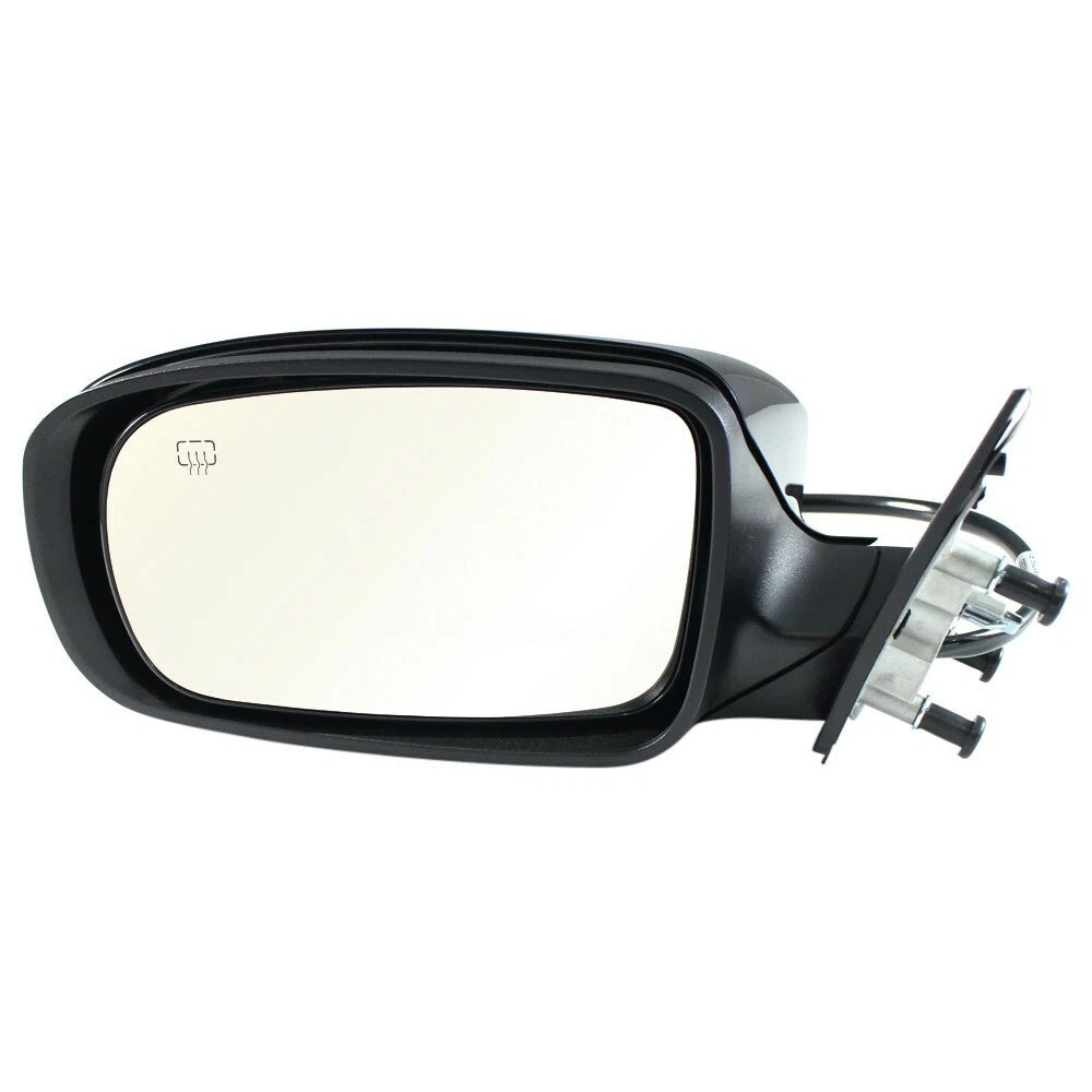 Front,Left Driver Side DOOR MIRROR For Dodge Charger VAQ2 1LD59DX8AG CH1320387 image 1