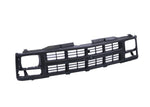 Dark Argent Grille Fits 1994-1998 Chevy C/K 1500 99-00 2500 01-02 3500 Seal Beam image 5