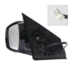 Front,Left and Right DOOR MIRROR For Nissan Murano VAQ2 K6374CA000 NI1320178 image 7
