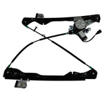 FO1350132 Front,Left Driver Side WINDOW REGULATOR For Ford Focus 6S4Z5423201BB image 1