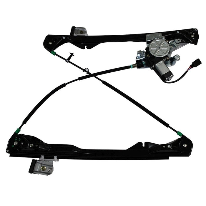 FO1350132 Front,Left Driver Side WINDOW REGULATOR For Ford Focus 6S4Z5423201BB