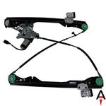 FO1350132 Front,Left Driver Side WINDOW REGULATOR For Ford Focus 6S4Z5423201BB image 2