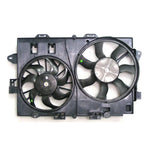 Front RADIATOR FAN ASSEMBLY For Pontiac,Chevy Equinox,Torrent image 1