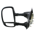 Front,Left Driver Side DOOR MIRROR For Ford VAQ2 1C3Z17683JAA FO1320195 New LH image 1