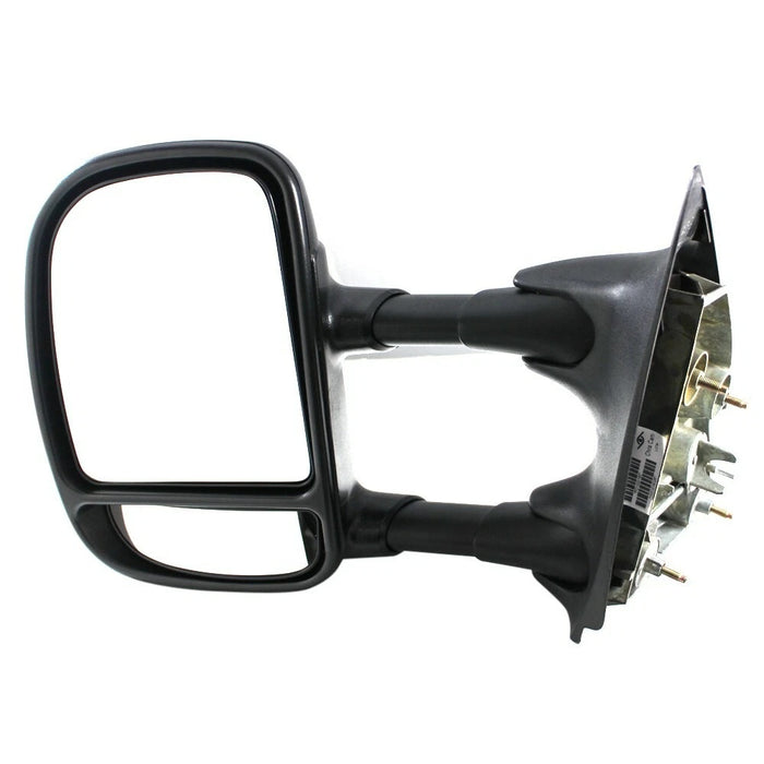 Front,Left Driver Side DOOR MIRROR For Ford VAQ2 1C3Z17683JAA FO1320195 New LH