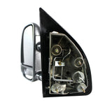 Front,Left Driver Side DOOR MIRROR For Ford VAQ2 1C3Z17683JAA FO1320195 New LH image 3