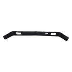 Front Bumper Valance Air Dam Deflector w/ Fog Light Hole For 1982-1993 Chevy S10 image 2