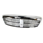Chrome Grille Surround Shell Insert for 06-09 Dodge Ram 1500 2500 3500 Pickup image 2
