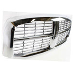 Chrome Grille Surround Shell Insert for 06-09 Dodge Ram 1500 2500 3500 Pickup image 5