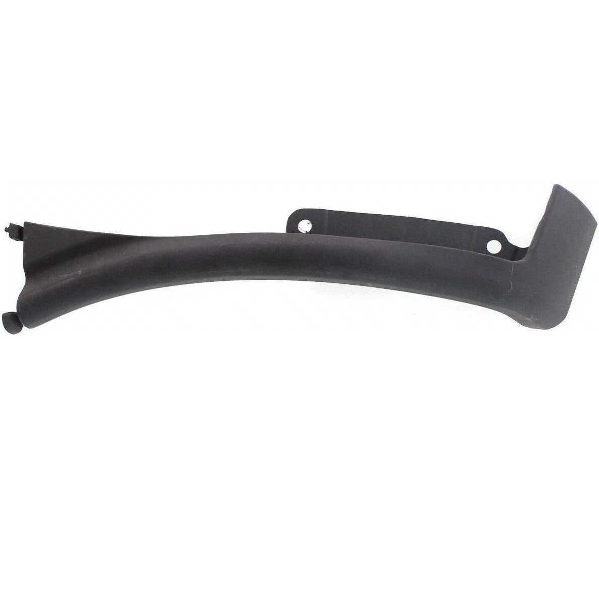 For 96-18 Chevy Express GMC Savana Front Driver Side Fender Extension Lower image 1