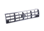 Grille Chrome Shell w/ Silver Insert For 1989-1992 Ford Ranger 89-90 Bronco II image 4
