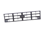 Grille Chrome Shell w/ Silver Insert For 1989-1992 Ford Ranger 89-90 Bronco II image 6